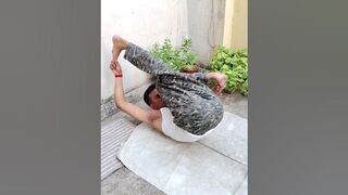 #balancing #shiv sadhana yoga #viral