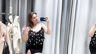 Transparent Clothes Try on Haul | See-Through