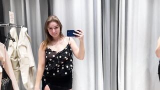 Transparent Clothes Try on Haul | See-Through