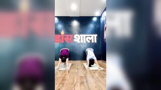 #yoga #kommotion #yogshala #danceshala #suryanamaskar #ytshorts