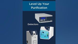 Level up your purification with scalable, flexible prep HPLC solutions for your applications.