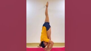 Yoga asana sequence #yogaurmi #urmiyogaacademy #fitness #yoga #yogaasana #yogateacher