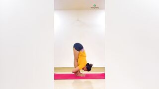 Yoga asana sequence #yogaurmi #urmiyogaacademy #fitness #yoga #yogaasana #yogateacher