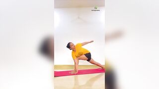 Yoga asana sequence #yogaurmi #urmiyogaacademy #fitness #yoga #yogaasana #yogateacher