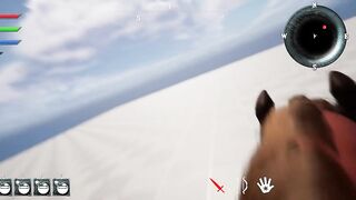 Flexible Combat System integration with Ultimate Horse Pack