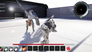 Boss AI Toolkit integrated into Flexible Combat System