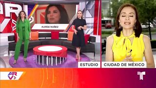 Aleida Núñez explica cómo el yoga le ayudó en su vida y en El Señor de los Cielos