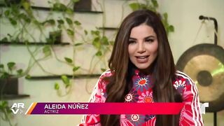 Aleida Núñez explica cómo el yoga le ayudó en su vida y en El Señor de los Cielos