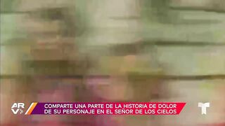 Aleida Núñez explica cómo el yoga le ayudó en su vida y en El Señor de los Cielos