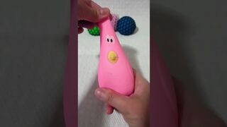 soft and squishy stretching fidget #viral #squishy #stretching #softtoys #ytshort #funandfidgety #yt