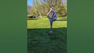 tricks I've learned this year #dance#cute #flexible