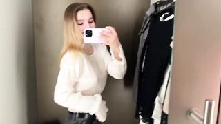 See-Through Try On Haul | Transparent Clothes with Stacy