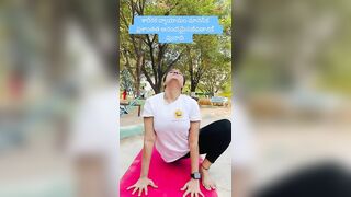 ✅బరువు తగ్గడంఖాయం????????‍♂️ #yoga #vasanthayoga #weightlosschallenge #viral #ytshorts #trending