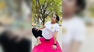 ✅బరువు తగ్గడంఖాయం????????‍♂️ #yoga #vasanthayoga #weightlosschallenge #viral #ytshorts #trending