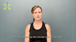 Nurturing Healthy Posture at Work - Simple 2 Minute Stretching Routine