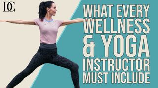 Transform Your Classes: The Key Ingredient Every Wellness & Yoga Instructor Must Include