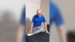 The Feel Good Bed Stretch! Dr. Mandell