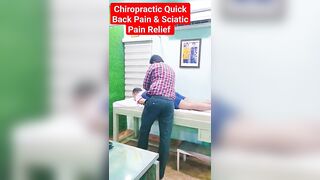 #sciatica#sciaticpain#sciaticapainrelief#lowerbackpain#backpain#pain#stretching#physiotherapy#quick