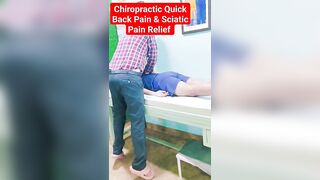 #sciatica#sciaticpain#sciaticapainrelief#lowerbackpain#backpain#pain#stretching#physiotherapy#quick