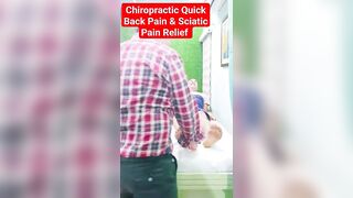 #sciatica#sciaticpain#sciaticapainrelief#lowerbackpain#backpain#pain#stretching#physiotherapy#quick