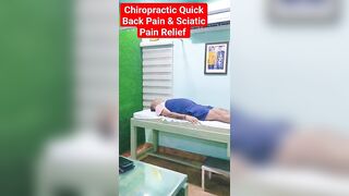 #sciatica#sciaticpain#sciaticapainrelief#lowerbackpain#backpain#pain#stretching#physiotherapy#quick