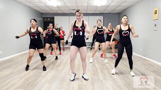 Movimiento a lo twerk / Cardio Dance Fitness