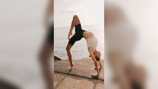 #flexible girl and gymnastic video ????????????