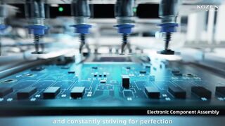 Flexible Intelligent Manufacturing with Innovative Technology | KOZEN