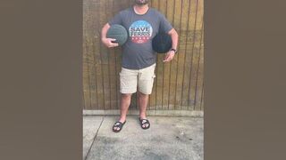 Airless basketball: PolyMax PLA vs Flashforge Flexible PLA