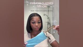 GLASSES TRY-ON HAUL #glasses #tryon #glassesfashion