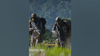 flexible| special forces| indian army #shorts #para sf status