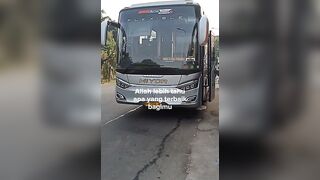 MIYOR FLEXIBLE ULTIMATE CLASS (SUITESS COMBI) #busmiyor #bussumbar #bussumatera #busminang