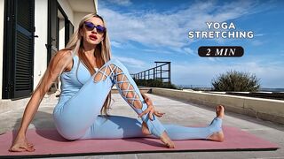 Art Yoga & Stretch | Stretching Split Home Workout | Flexibility exercises for women