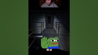 Le Twerk #twitch #fyp #gaming #humour #lethalcompanygame #pepe