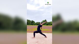 Back bending - Balancing Yoga Asana | Yoga with Urmi Pandya