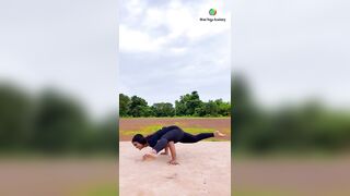Back bending - Balancing Yoga Asana | Yoga with Urmi Pandya