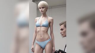 NYC Fashion Lingerie Show | Summer 2024 Bikini