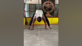 Traditional #exercise #meipadam #pushup #yoga #asanas