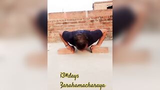 (83#days)90#days #exercise #meditation #motivation #harharmahadev #yoga ????????????