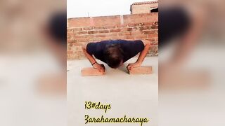 (83#days)90#days #exercise #meditation #motivation #harharmahadev #yoga ????????????