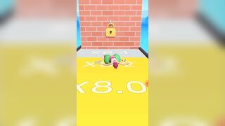 Twerk Race 3D #foryou #funnyvideo #fyp #twerk