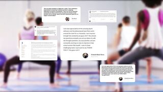 Yoga Studio Management Software - Spark Membership