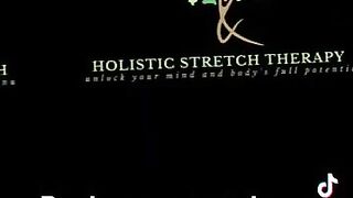 Discover the power of holistic stretching! Text ???? “STRETCH” to (929)273-9895 to ????