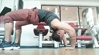 flexible#yoga #dubai #motivation #fitness #india #gym #trending #viral #sharjah #kerala #world