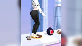 Twerk Race Game Max &Tippy Toe Game Max Game All Levels Top Mobile Gameplay Update IKALFRE