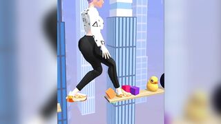 Twerk Race Game Max &Tippy Toe Game Max Game All Levels Top Mobile Gameplay Update IKALFRE