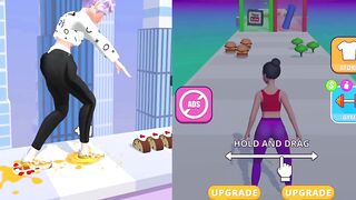 Twerk Race Game Max &Tippy Toe Game Max Game All Levels Top Mobile Gameplay Update IKALFRE