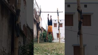 Failure Is The Key To Success????✅‼️#calisthenics #stunt #yoga #fitwithjubi #ytshorts #youtubeshorts