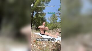 ¿Soy más FLEXIBLE en la tarde que en la mañana?