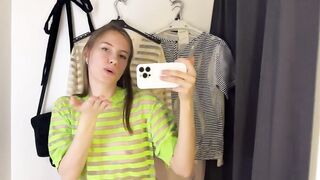 ???? [4K] Try On Haul | Transparent Clothes | Try on See-throught ????